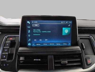 2024 Chevrolet Tahoe 4WD 4dr Z71
