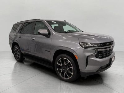 2021 Chevrolet Tahoe 4WD 4dr RST