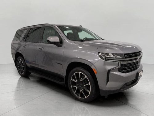 2021 Chevrolet Tahoe 4WD 4dr RST