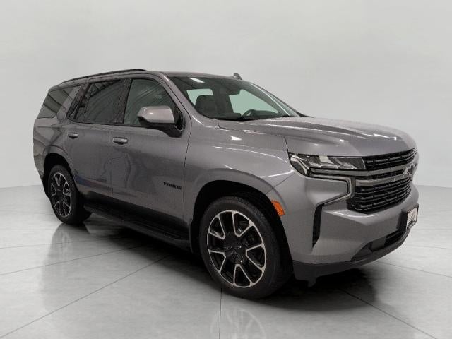 2021 Chevrolet Tahoe 4WD 4dr RST