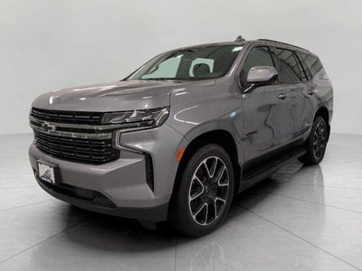 2021 Chevrolet Tahoe 4WD 4dr RST