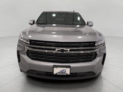 2021 Chevrolet Tahoe 4WD 4dr RST