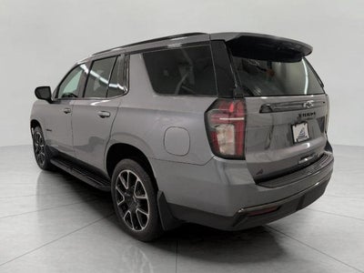 2021 Chevrolet Tahoe 4WD 4dr RST