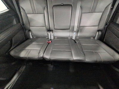 2021 Chevrolet Tahoe 4WD 4dr RST