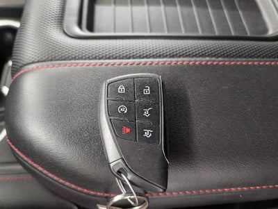 2021 Chevrolet Tahoe 4WD 4dr RST