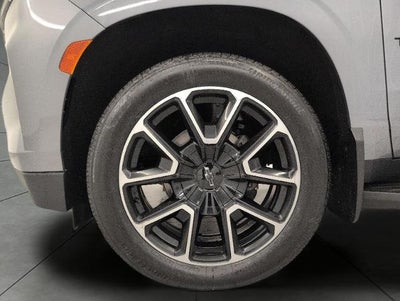 2021 Chevrolet Tahoe 4WD 4dr RST