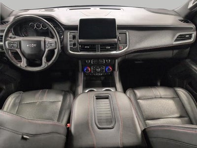 2021 Chevrolet Tahoe 4WD 4dr RST