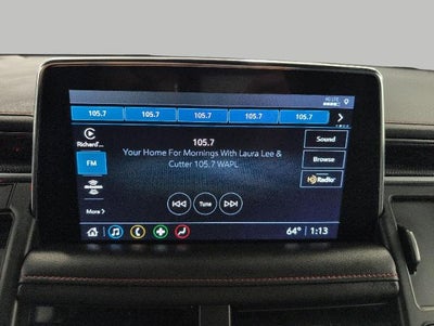 2021 Chevrolet Tahoe 4WD 4dr RST