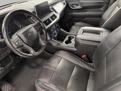 2021 Chevrolet Tahoe 4WD 4dr RST
