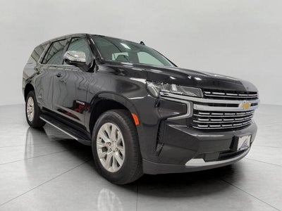 2022 Chevrolet Tahoe 4WD 4dr Premier