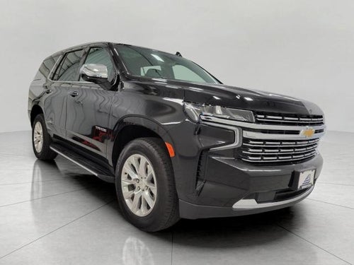 2022 Chevrolet Tahoe 4WD 4dr Premier