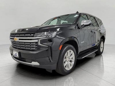 2022 Chevrolet Tahoe 4WD 4dr Premier