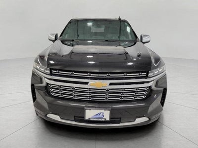 2022 Chevrolet Tahoe 4WD 4dr Premier