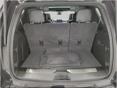 2022 Chevrolet Tahoe 4WD 4dr Premier