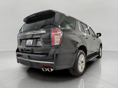 2022 Chevrolet Tahoe 4WD 4dr Premier