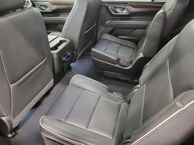 2022 Chevrolet Tahoe 4WD 4dr Premier