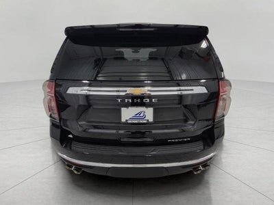 2022 Chevrolet Tahoe 4WD 4dr Premier