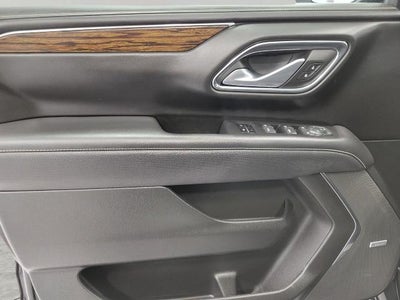 2022 Chevrolet Tahoe 4WD 4dr Premier