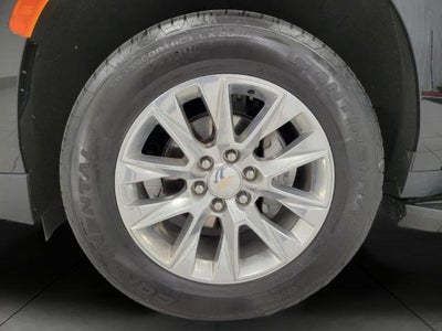 2022 Chevrolet Tahoe 4WD 4dr Premier