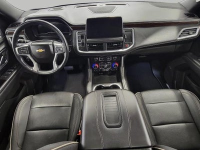 2022 Chevrolet Tahoe 4WD 4dr Premier