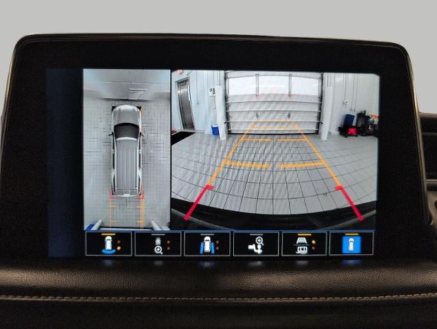 2023 Chevrolet Tahoe 4WD 4dr Premier