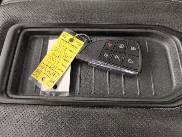 2023 Chevrolet Tahoe 4WD 4dr Premier