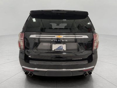 2023 Chevrolet Tahoe 4WD 4dr Premier