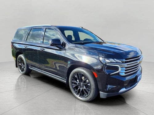 2023 Chevrolet Tahoe 4WD 4dr High Country