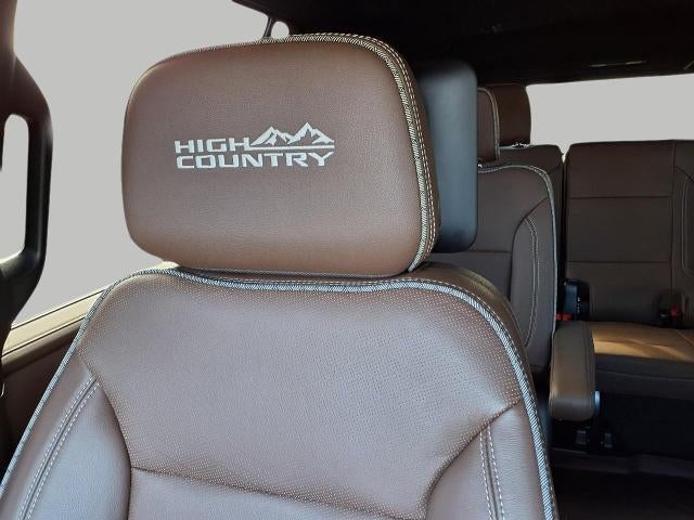 2023 Chevrolet Tahoe 4WD 4dr High Country