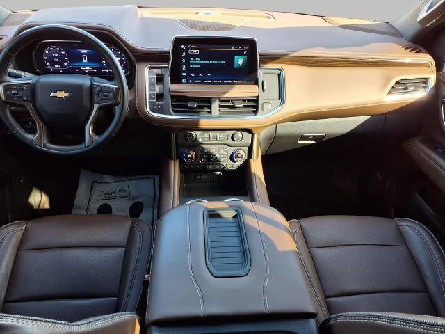 2023 Chevrolet Tahoe 4WD 4dr High Country