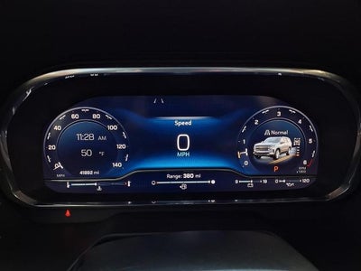 2023 Chevrolet Tahoe 4WD 4dr High Country