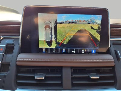 2023 Chevrolet Tahoe 4WD 4dr High Country