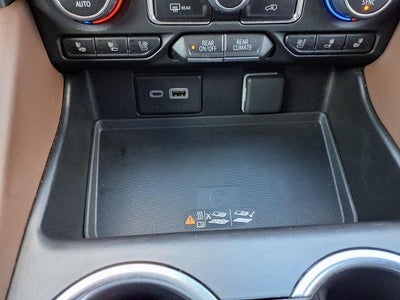 2023 Chevrolet Tahoe 4WD 4dr High Country