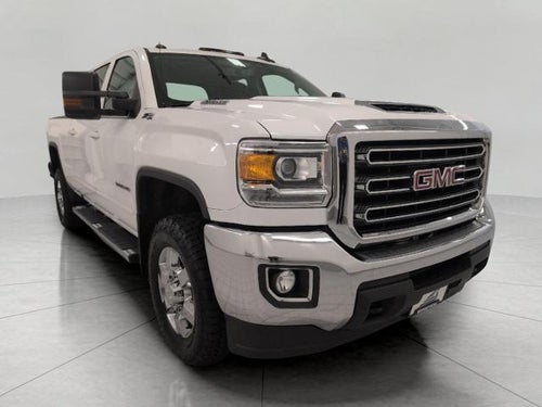 2019 GMC Sierra 2500 HD 4WD Crew Cab 153.7 SLE