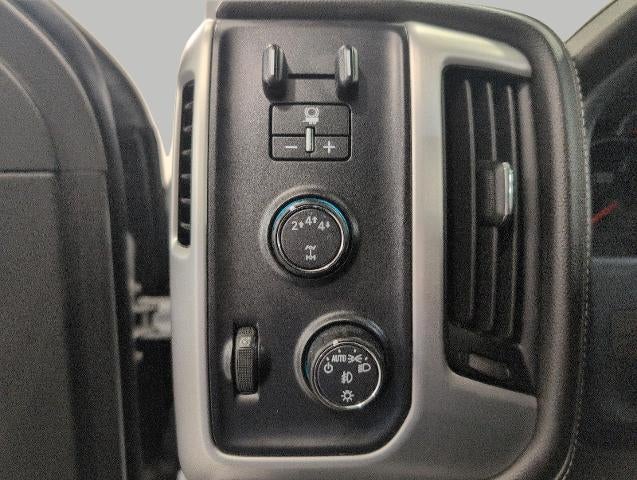 2019 GMC Sierra 2500 HD 4WD Crew Cab 153.7 SLE