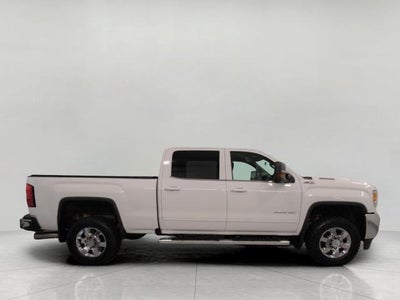 2019 GMC Sierra 2500 HD 4WD Crew Cab 153.7 SLE
