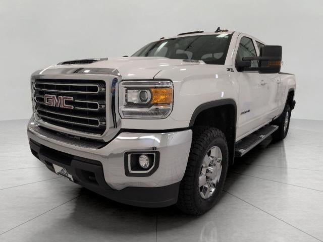 2019 GMC Sierra 2500 HD 4WD Crew Cab 153.7 SLE