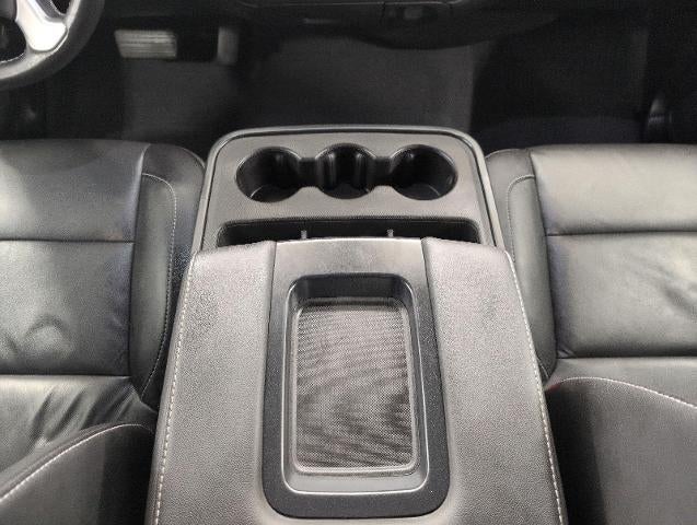2019 GMC Sierra 2500 HD 4WD Crew Cab 153.7 SLE