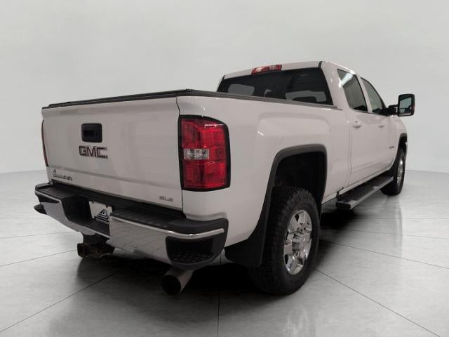 2019 GMC Sierra 2500 HD 4WD Crew Cab 153.7 SLE