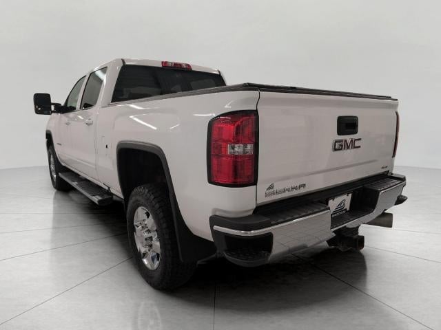 2019 GMC Sierra 2500 HD 4WD Crew Cab 153.7 SLE