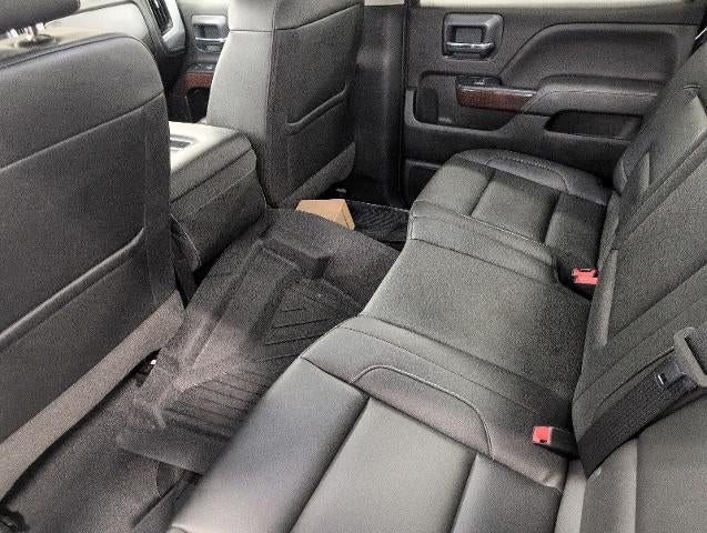 2019 GMC Sierra 2500 HD 4WD Crew Cab 153.7 SLE