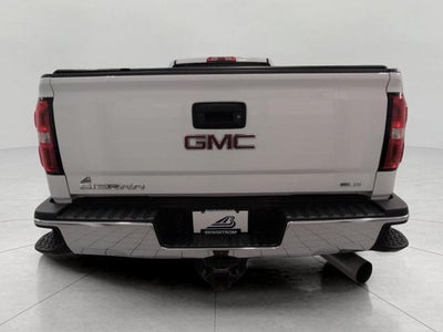 2019 GMC Sierra 2500 HD 4WD Crew Cab 153.7 SLE