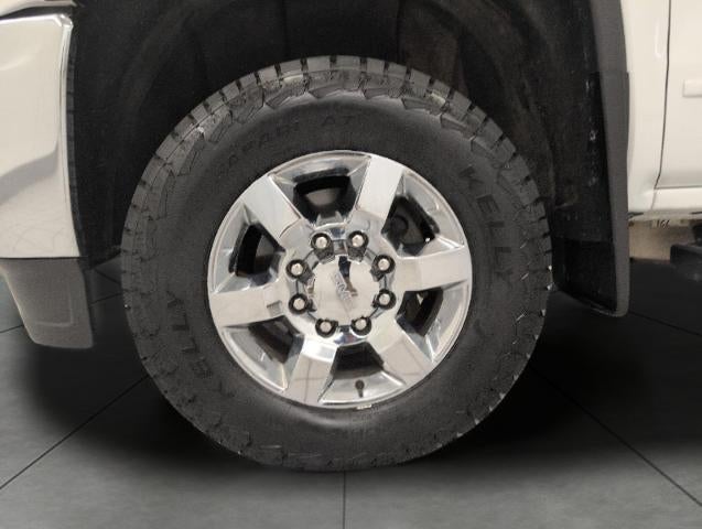 2019 GMC Sierra 2500 HD 4WD Crew Cab 153.7 SLE
