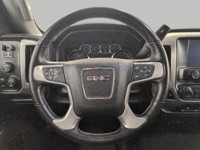 2019 GMC Sierra 2500 HD 4WD Crew Cab 153.7 SLE