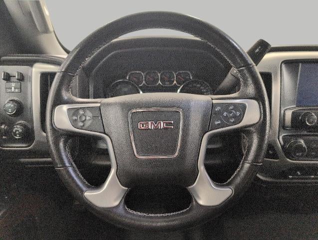2019 GMC Sierra 2500 HD 4WD Crew Cab 153.7 SLE