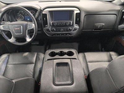 2019 GMC Sierra 2500 HD 4WD Crew Cab 153.7 SLE