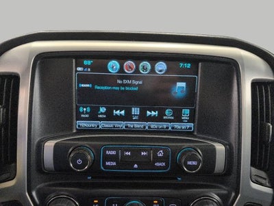 2019 GMC Sierra 2500 HD 4WD Crew Cab 153.7 SLE
