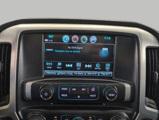 2019 GMC Sierra 2500 HD 4WD Crew Cab 153.7 SLE