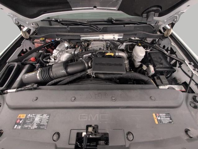 2019 GMC Sierra 2500 HD 4WD Crew Cab 153.7 SLE