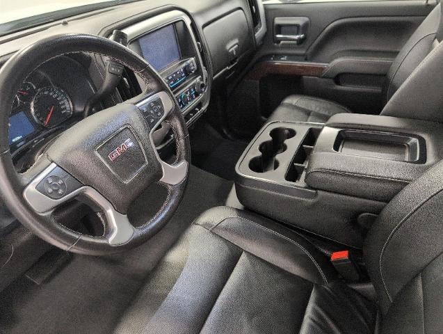 2019 GMC Sierra 2500 HD 4WD Crew Cab 153.7 SLE